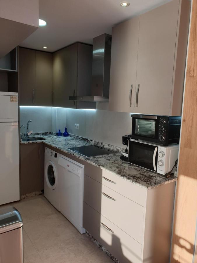 Ferienwohnung Apartamento En La Orilla De Calahonda Reformado Sitio de Calahonda Exterior foto
