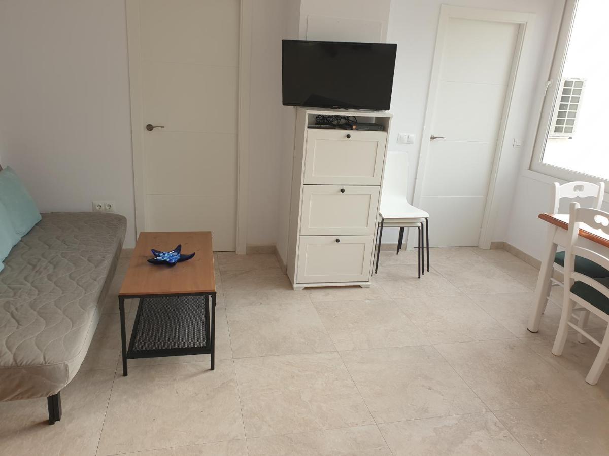 Ferienwohnung Apartamento En La Orilla De Calahonda Reformado Sitio de Calahonda Exterior foto