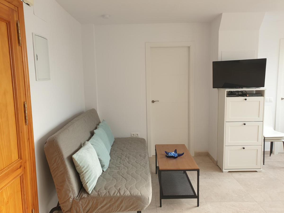Ferienwohnung Apartamento En La Orilla De Calahonda Reformado Sitio de Calahonda Exterior foto