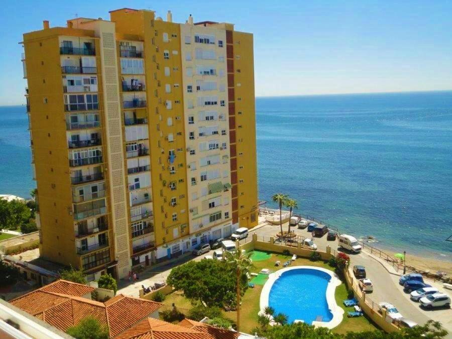 Ferienwohnung Apartamento En La Orilla De Calahonda Reformado Sitio de Calahonda Exterior foto
