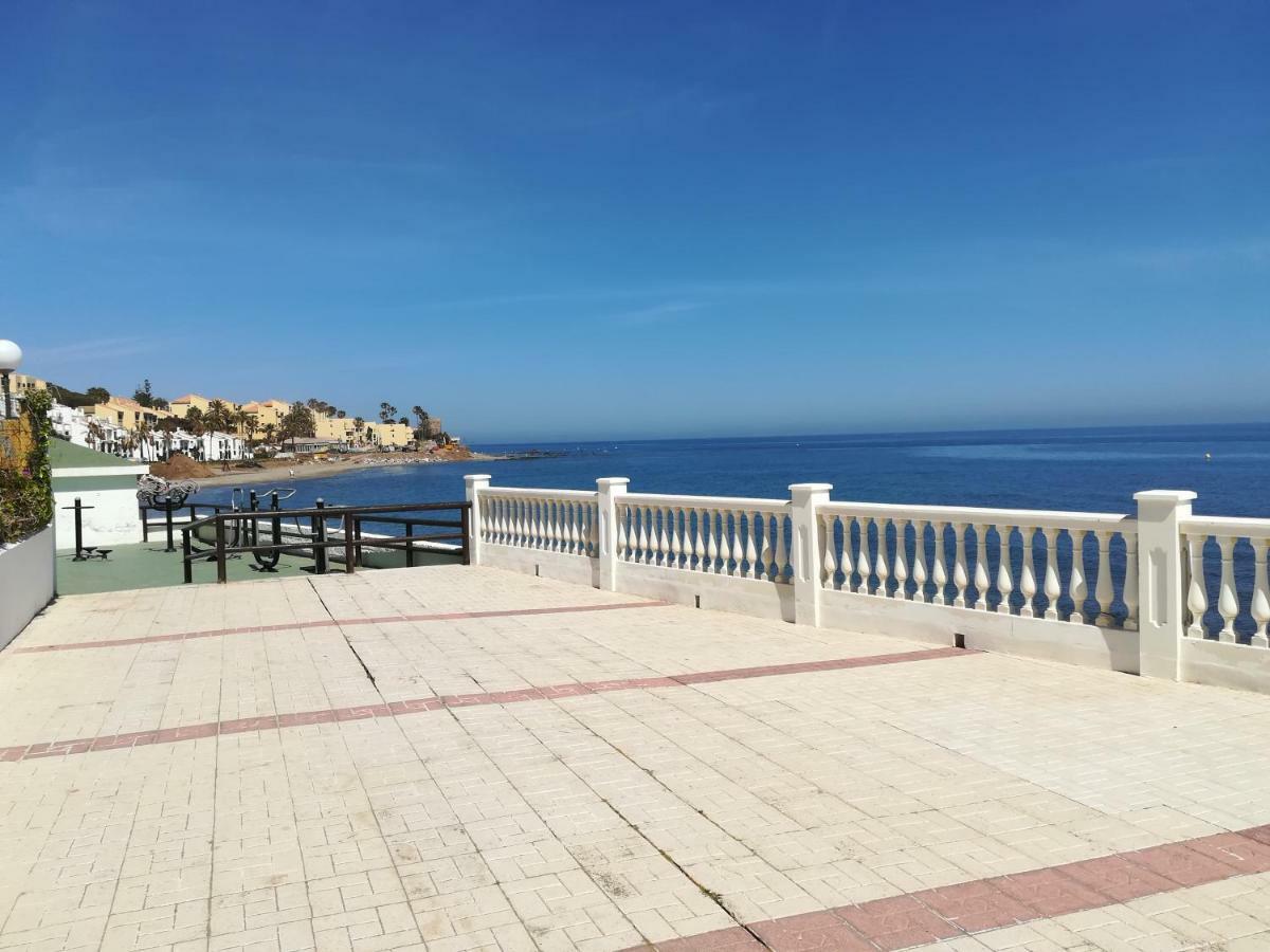 Ferienwohnung Apartamento En La Orilla De Calahonda Reformado Sitio de Calahonda Exterior foto