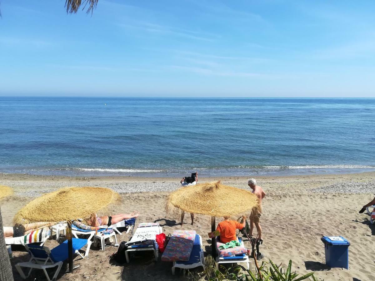 Ferienwohnung Apartamento En La Orilla De Calahonda Reformado Sitio de Calahonda Exterior foto