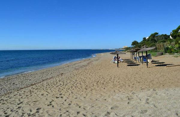Ferienwohnung Apartamento En La Orilla De Calahonda Reformado Sitio de Calahonda Exterior foto